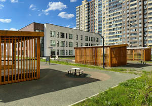 2-к квартира, на длительный срок, 50м2, 2/17 этаж