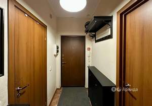 1-к квартира, на длительный срок, 34м2, 17/17 этаж