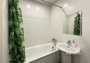 1-к квартира, на длительный срок, 40м2, 9/10 этаж