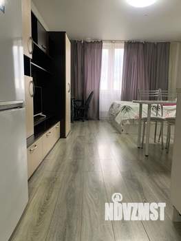 1-к квартира, посуточно, 32м2, 1/1 этаж