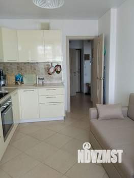 1-к квартира, на длительный срок, 40м2, 4/17 этаж