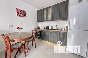 1-к квартира, посуточно, 50м2, 13/27 этаж