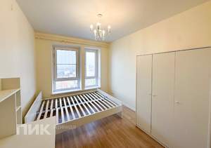 1-к квартира, на длительный срок, 33м2, 25/25 этаж