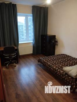 1-к квартира, на длительный срок, 35м2, 16/18 этаж