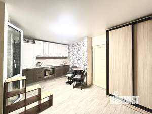 Студия квартира, на длительный срок, 26м2, 7/14 этаж