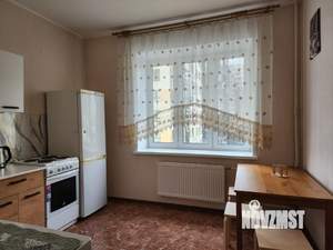 1-к квартира, на длительный срок, 39м2, 6/19 этаж