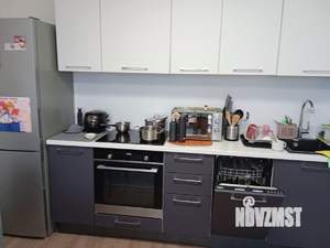 2-к квартира, на длительный срок, 42м2, 17/17 этаж