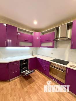 1-к квартира, на длительный срок, 39м2, 18/27 этаж