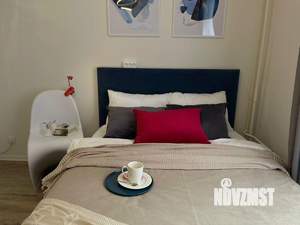 Студия квартира, посуточно, 20м2, 4/17 этаж