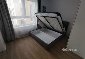 1-к квартира, на длительный срок, 33м2, 17/17 этаж