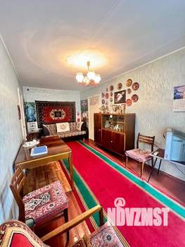 2-к квартира, на длительный срок, 42м2, 5/5 этаж