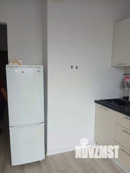 1-к квартира, на длительный срок, 34м2, 17/17 этаж