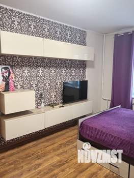 1-к квартира, на длительный срок, 35м2, 10/17 этаж