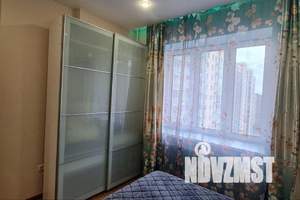 1-к квартира, посуточно, 40м2, 13/17 этаж