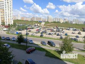 1-к квартира, на длительный срок, 42м2, 4/25 этаж