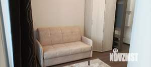Студия квартира, на длительный срок, 25м2, 10/24 этаж