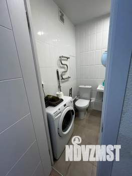 Студия квартира, посуточно, 23м2, 9/17 этаж