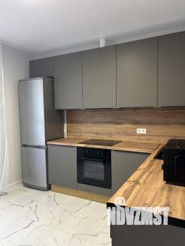 1-к квартира, на длительный срок, 36м2, 12/24 этаж