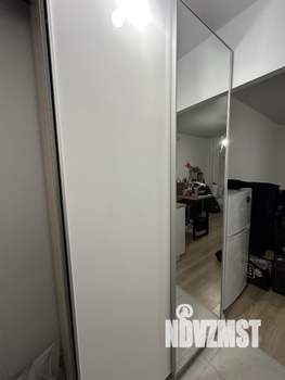 Студия квартира, на длительный срок, 20м2, 11/25 этаж