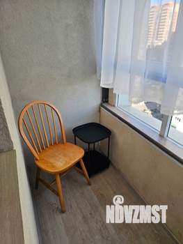 1-к квартира, на длительный срок, 42м2, 11/23 этаж