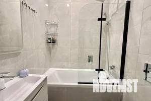 2-к квартира, посуточно, 43м2, 16/18 этаж