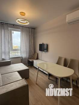 2-к квартира, на длительный срок, 35м2, 9/17 этаж