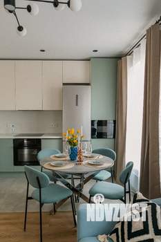 2-к квартира, на длительный срок, 54м2, 8/25 этаж