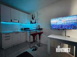 Студия квартира, посуточно, 28м2, 11/17 этаж