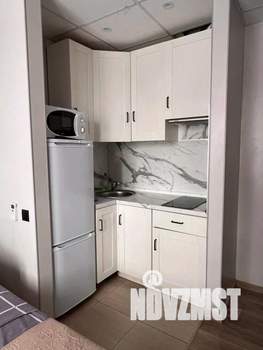 1-к квартира, посуточно, 20м2, 1/1 этаж