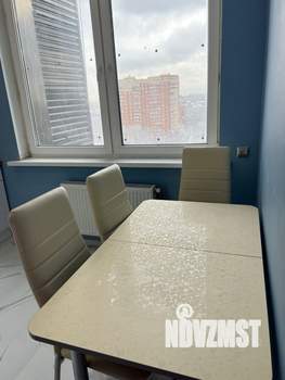 1-к квартира, на длительный срок, 36м2, 12/22 этаж