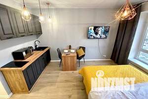 1-к квартира, посуточно, 25м2, 11/33 этаж