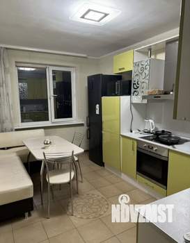 1-к квартира, на длительный срок, 45м2, 12/17 этаж