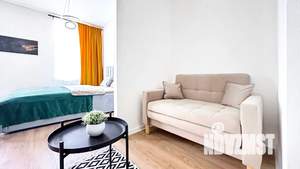 1-к квартира, посуточно, 30м2, 3/17 этаж