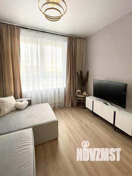 1-к квартира, на длительный срок, 35м2, 13/17 этаж