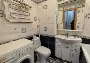 1-к квартира, на длительный срок, 37м2, 5/25 этаж