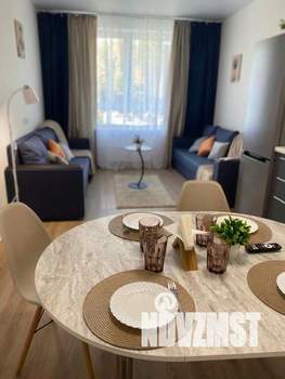 1-к квартира, посуточно, 37м2, 1/1 этаж