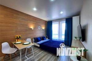 1-к квартира, посуточно, 21м2, 14/25 этаж
