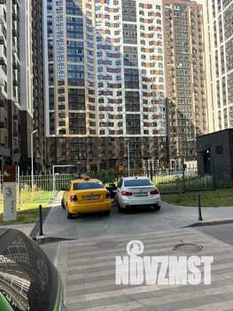 1-к квартира, посуточно, 36м2, 12/25 этаж