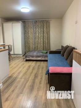 1-к квартира, посуточно, 22м2, 1/1 этаж