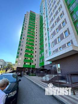 Студия квартира, на длительный срок, 28м2, 8/17 этаж