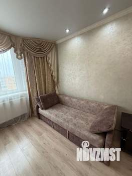 1-к квартира, на длительный срок, 40м2, 6/17 этаж