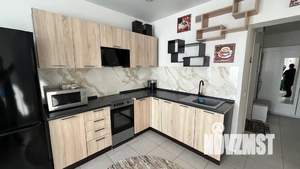 1-к квартира, посуточно, 42м2, 13/24 этаж