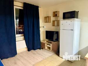 Студия квартира, на длительный срок, 23м2, 20/26 этаж