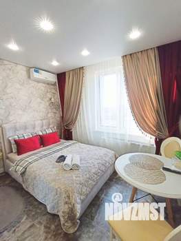 1-к квартира, посуточно, 20м2, 1/1 этаж