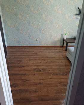 1-к квартира, на длительный срок, 40м2, 4/18 этаж