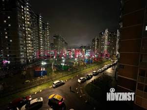 1-к квартира, на длительный срок, 35м2, 5/17 этаж