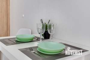 Студия квартира, посуточно, 21м2, 4/22 этаж