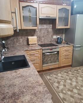 1-к квартира, на длительный срок, 45м2, 21/25 этаж