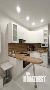 Студия квартира, на длительный срок, 30м2, 17/17 этаж