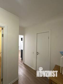 1-к квартира, на длительный срок, 42м2, 2/12 этаж